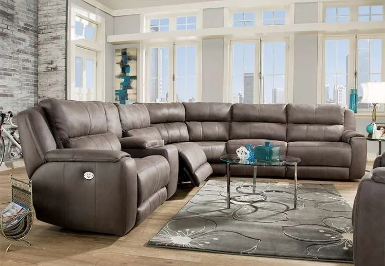 883 Dazzle Sectional Sofa