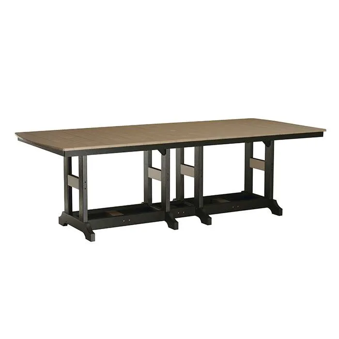 44 x 96 Classic Outdoor Poly Dining Table