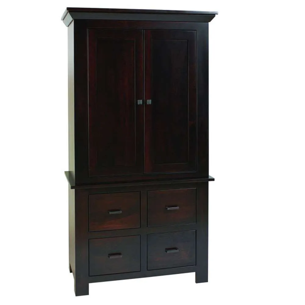 Horizon Shaker Armoire