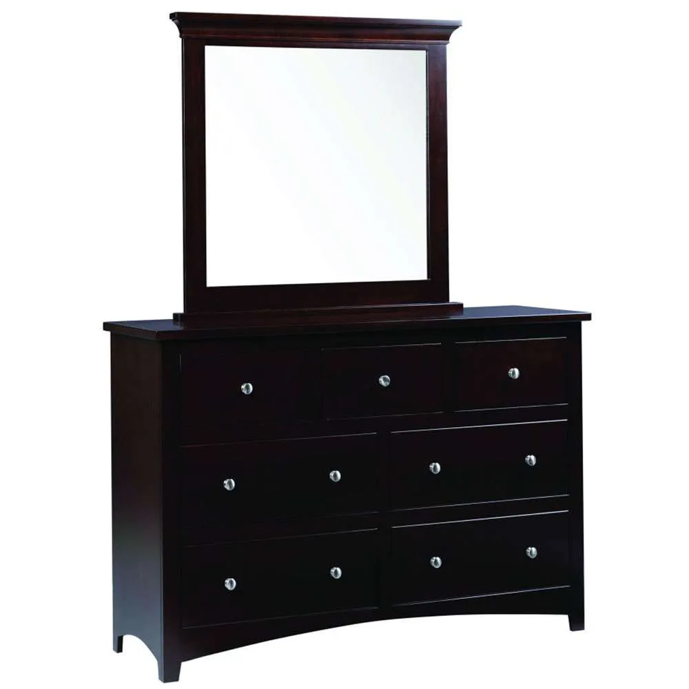 Ellington 7 Drawer Dresser