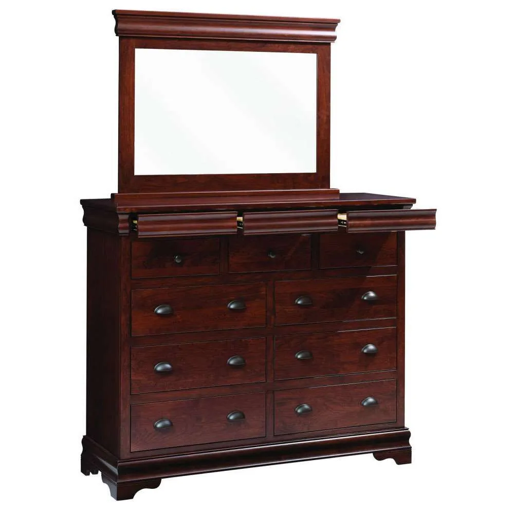 Luxembourg-9-Drawer-Tall-Dresser-6025-Mirror-TR6106-1