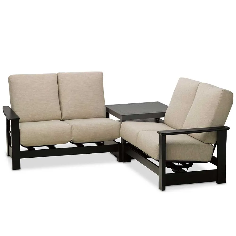 Leeward Corner Outdoor Sectional Telescope