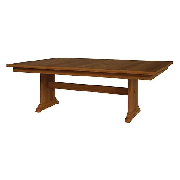 Hoover Dining Table Double