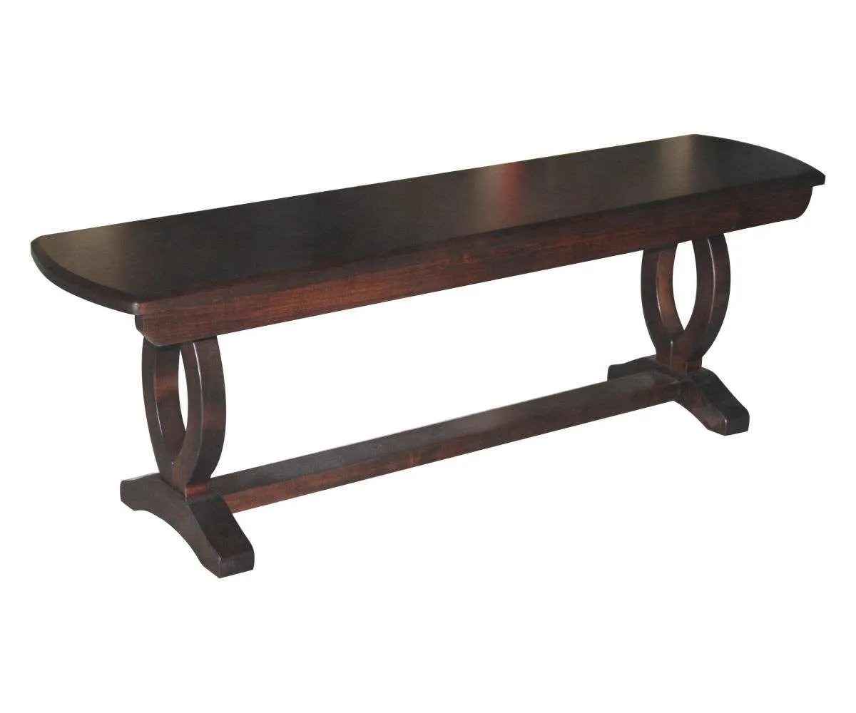 Master Double Pedestal Dining Table - Image 2