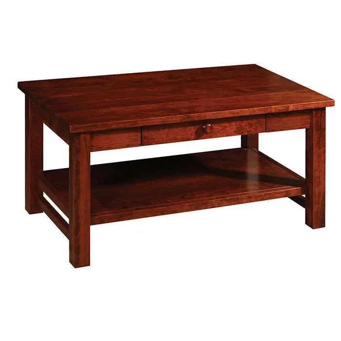 Cabin Creek Small Coffee Table