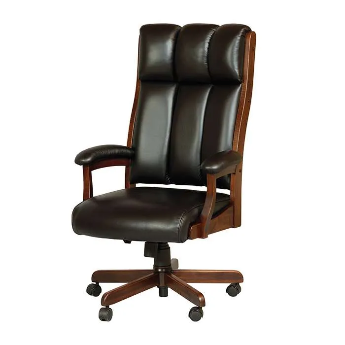 Clark Executive Office Chair-2