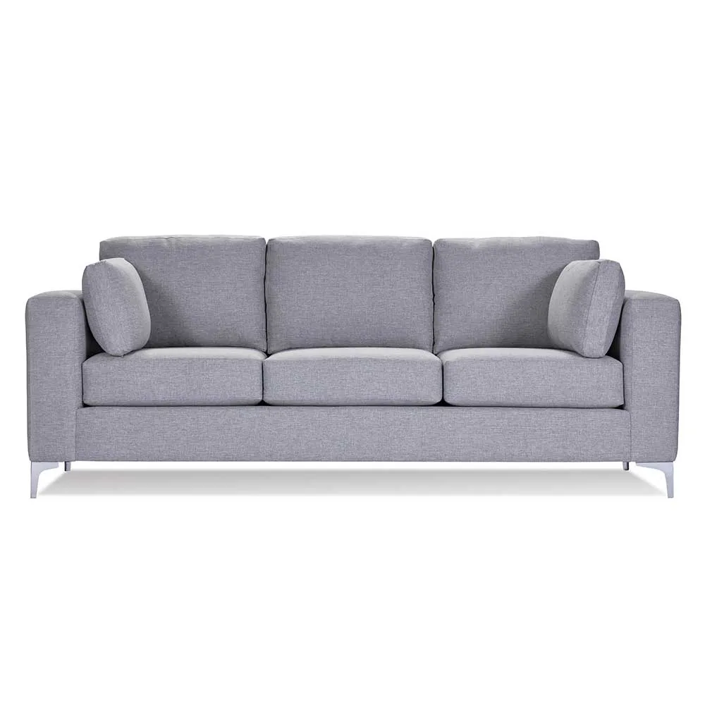 4300-sofa-chrome-legs-grey-fabric-lancer