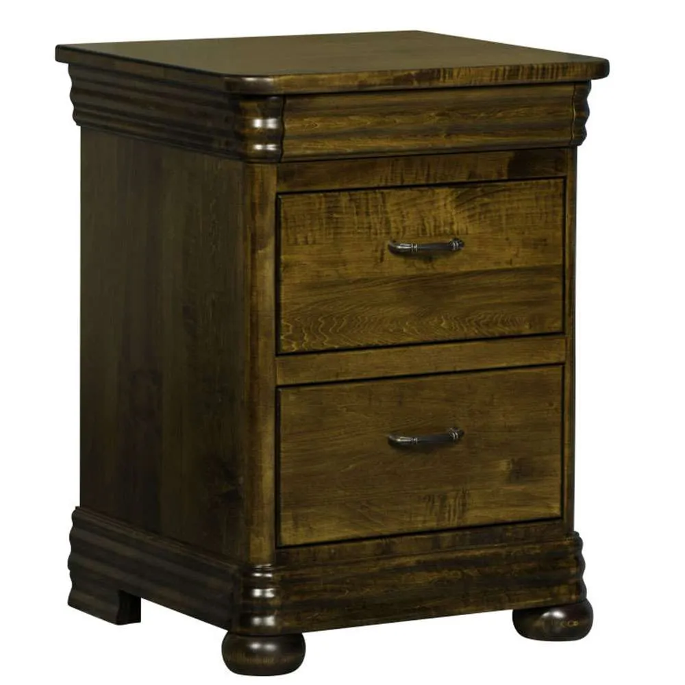 Edwardsville-2-Drawer-Nightstand