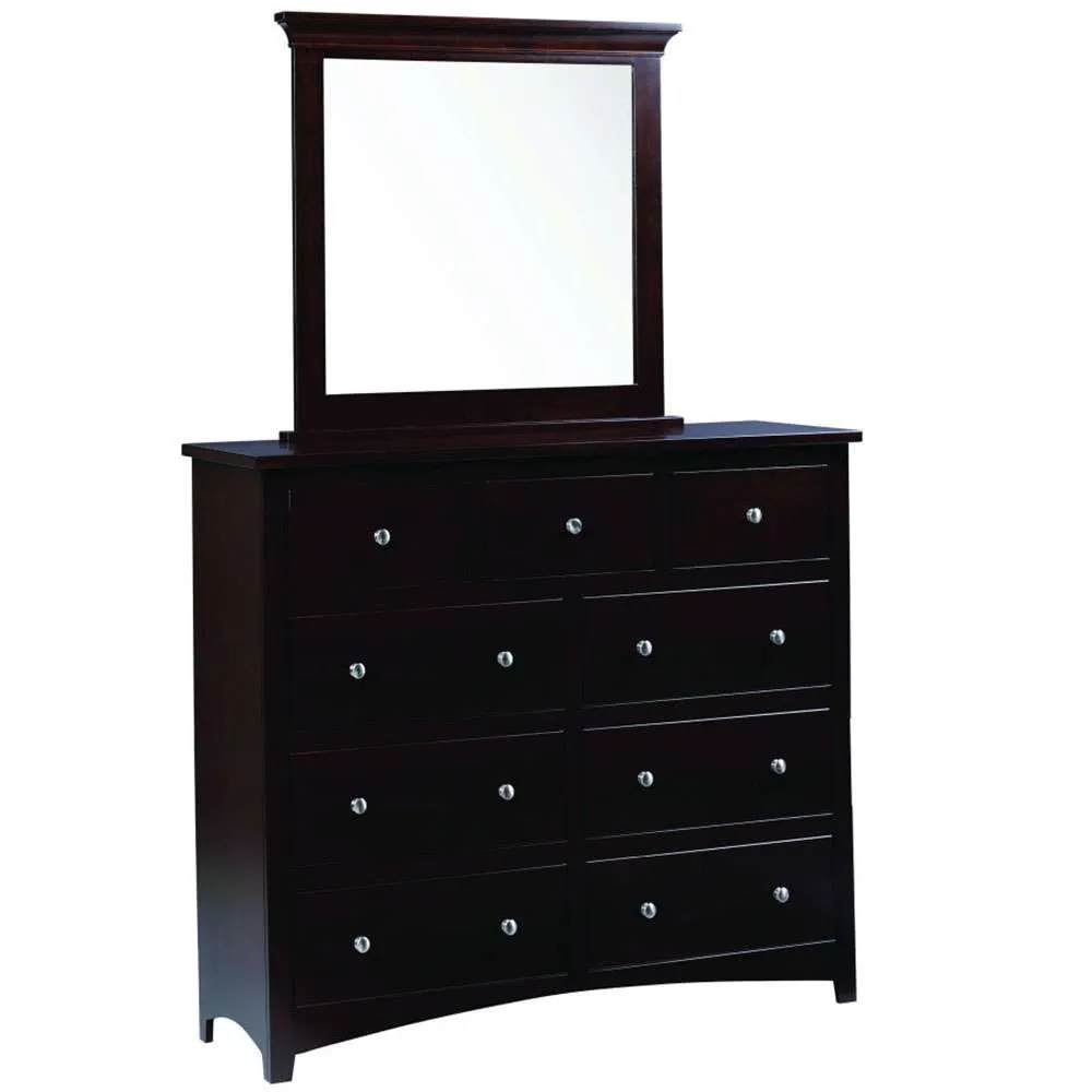 Ellington 9 Drawer Tall Dresser