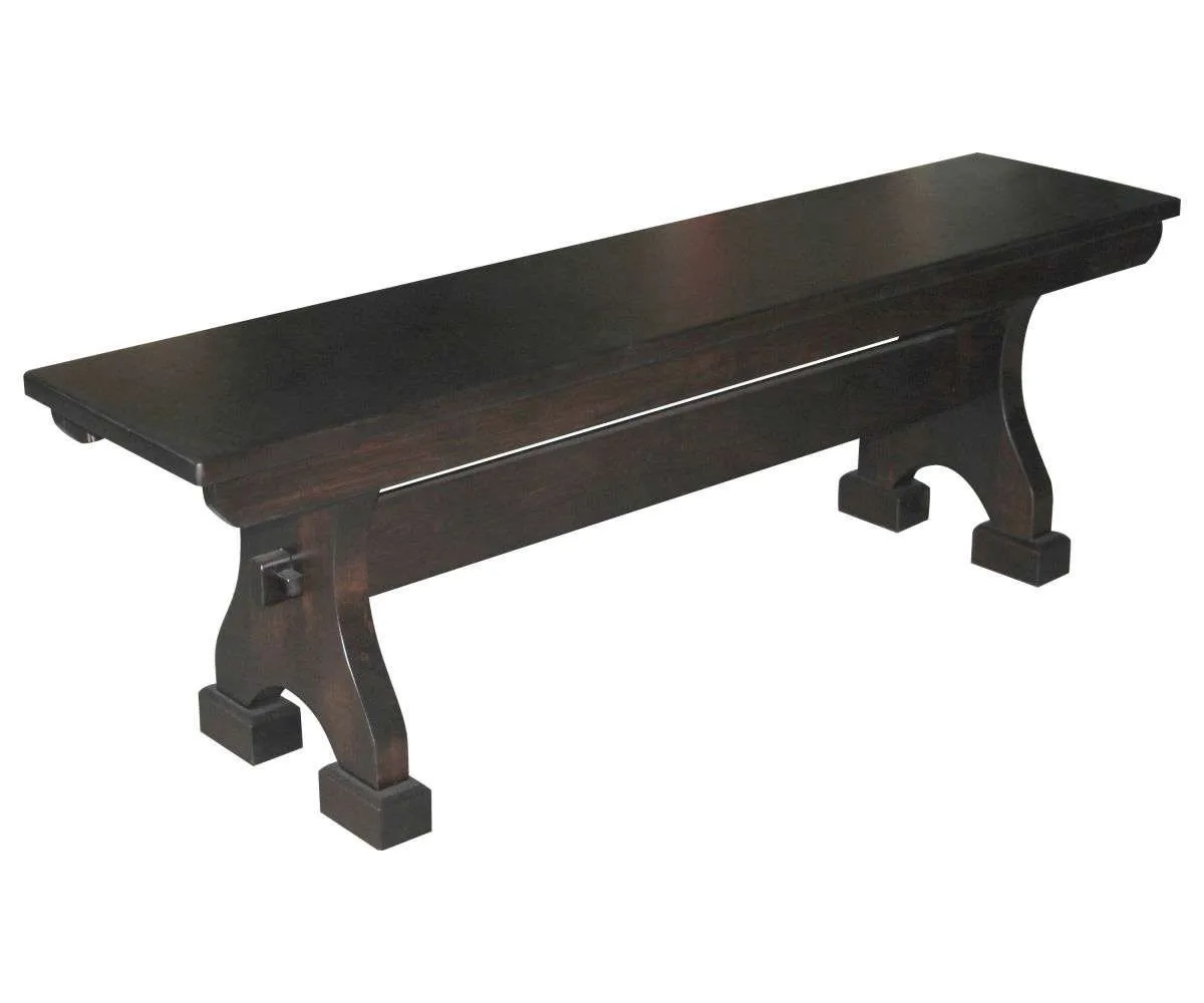 Farmers Double Pedestal Dining Table - Image 2