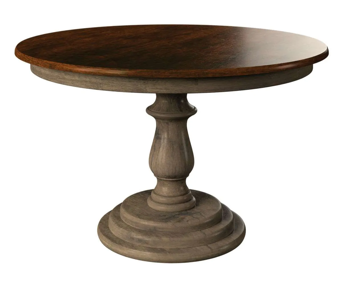Wilson Single Pedestal Dining Table