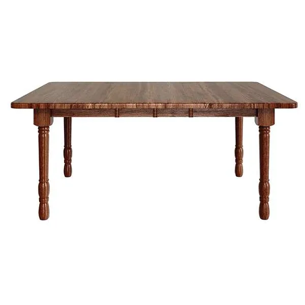 Chair Leg Dining Table