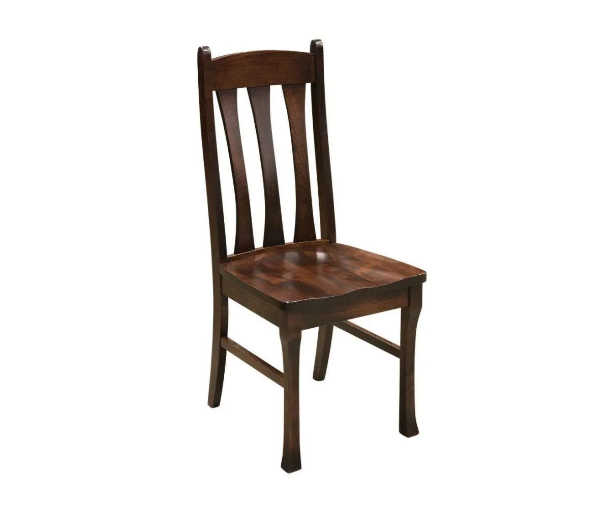 Cluff Side & Arm Chair - Image 2