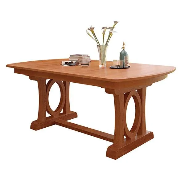 Empire Dining Table Double