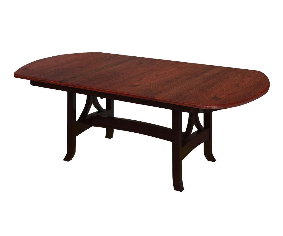 Jackson Double Pedestal Dining Table