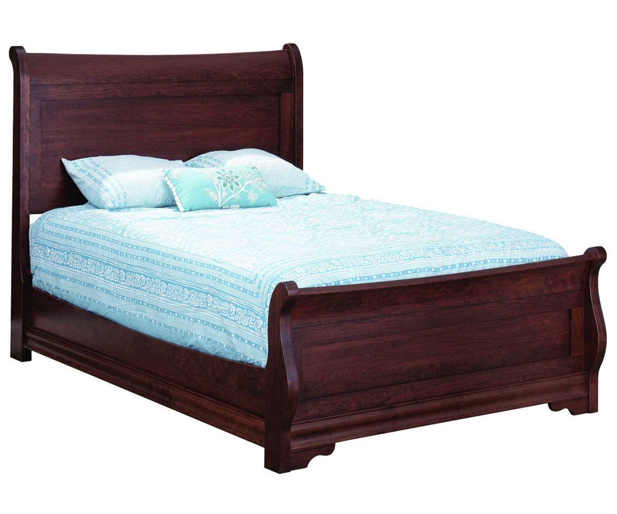 Luxembourg Bed