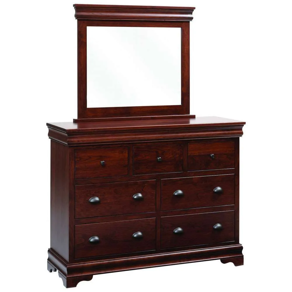 Luxembourg 7 Drawer Dresser