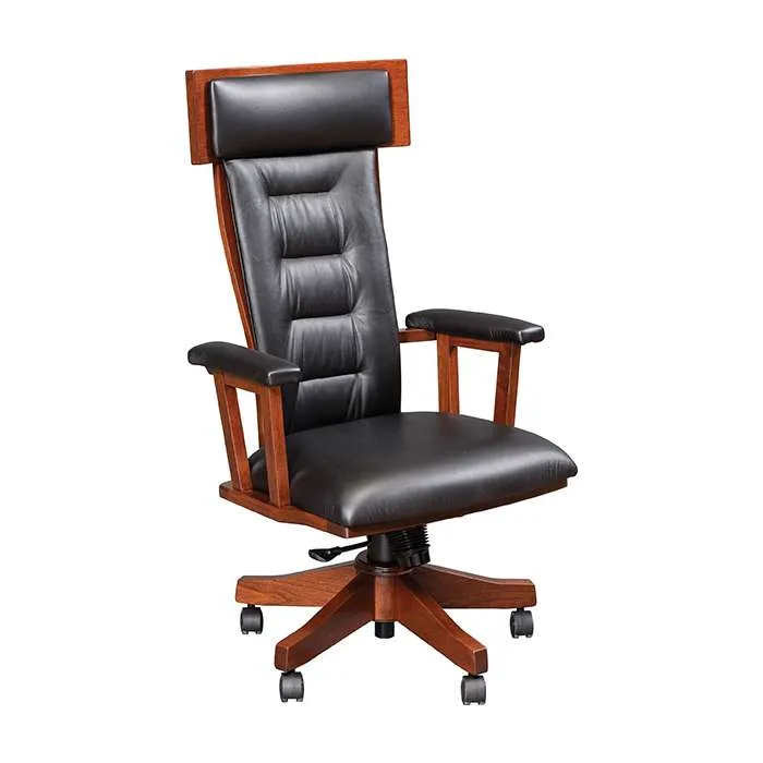 London Desk Chair LDC 58