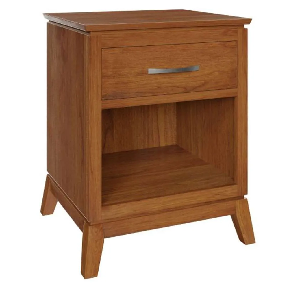 Saratoga 1 Drawer Nightstand