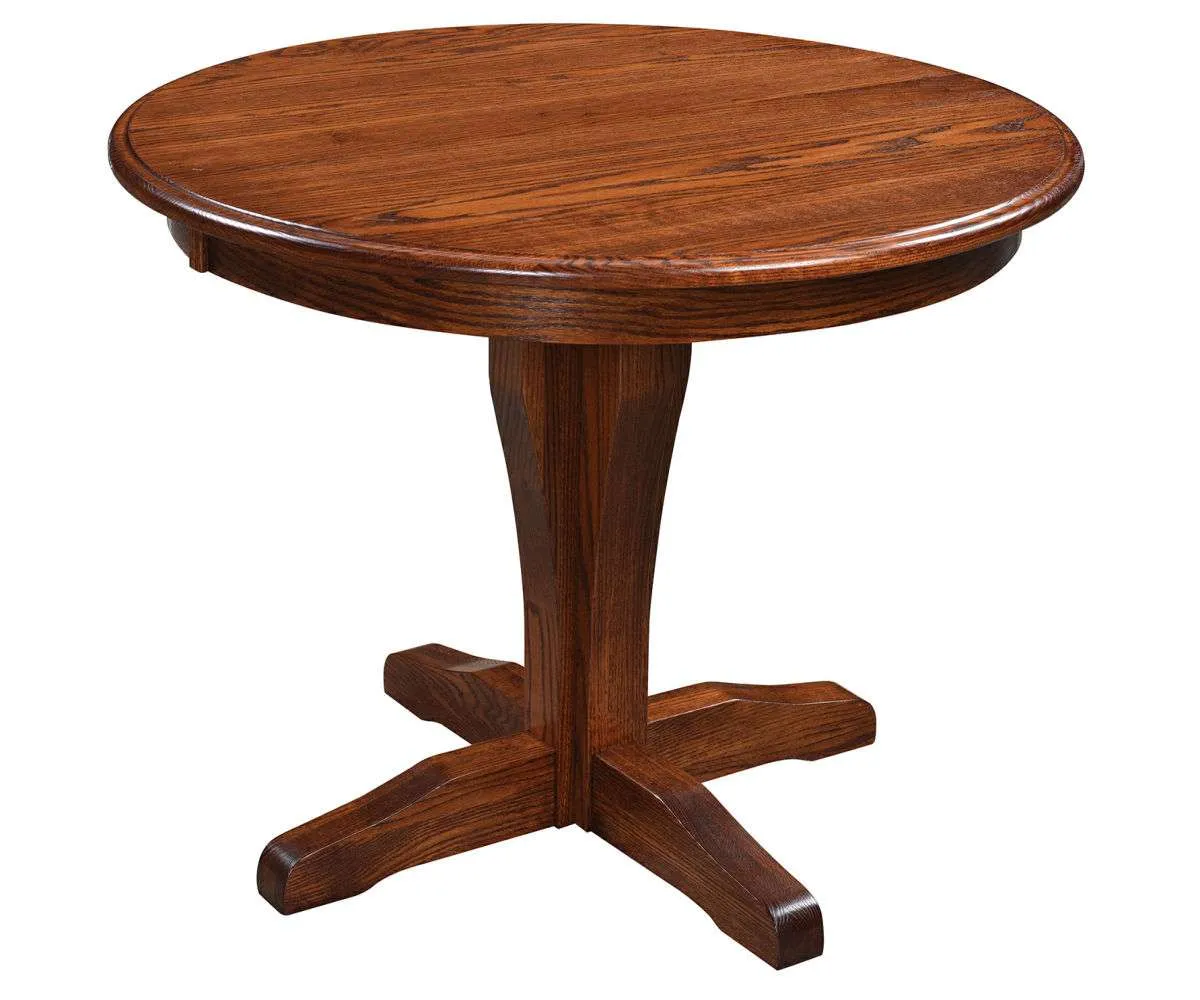 Clifton Single Pedestal Dining Table