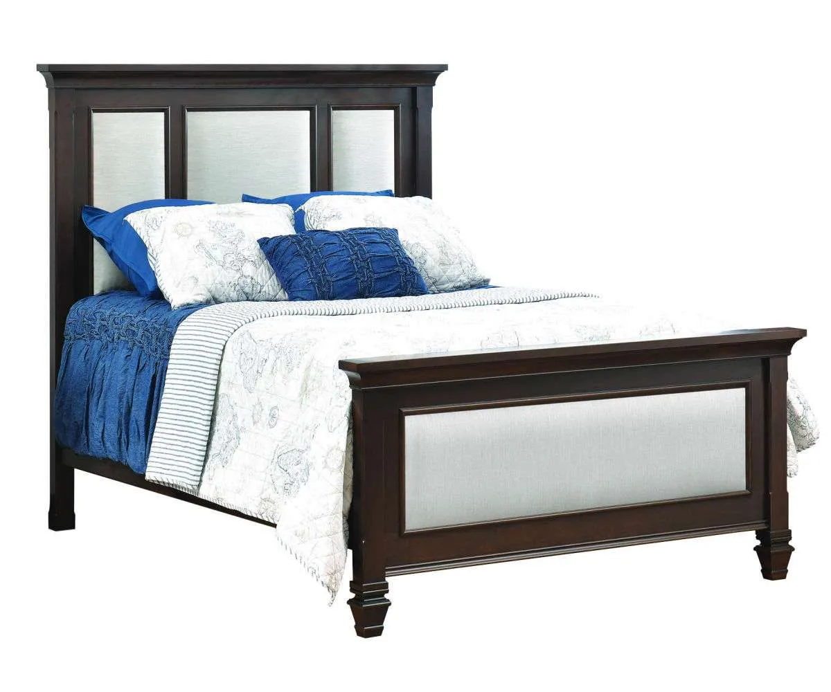 Legends 3 Panel Bed