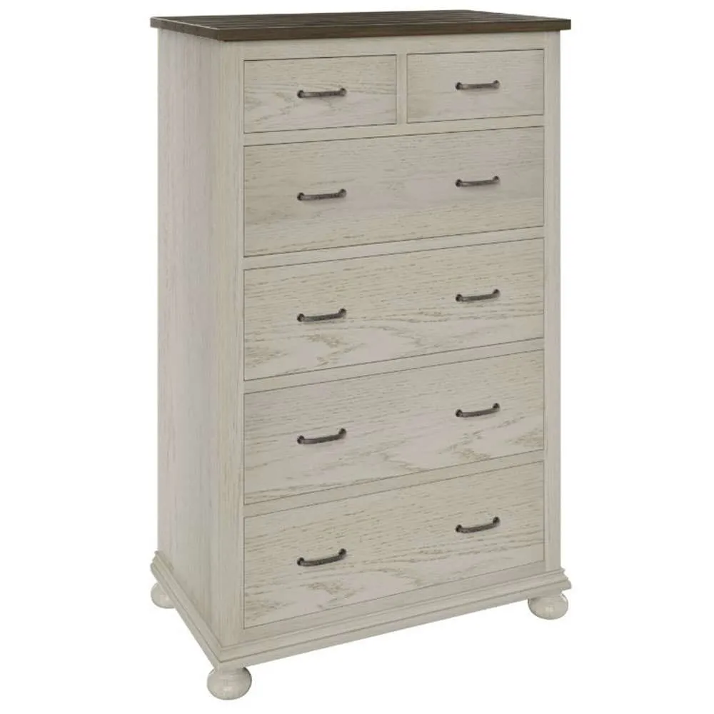 Hickory Grove Chest Of Drawers