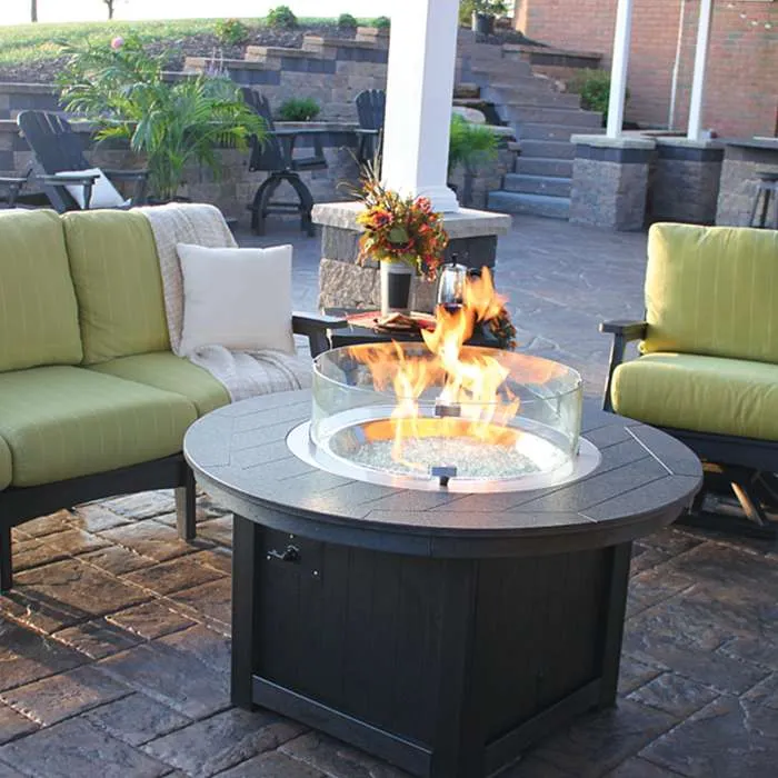 44" Fire Pit
