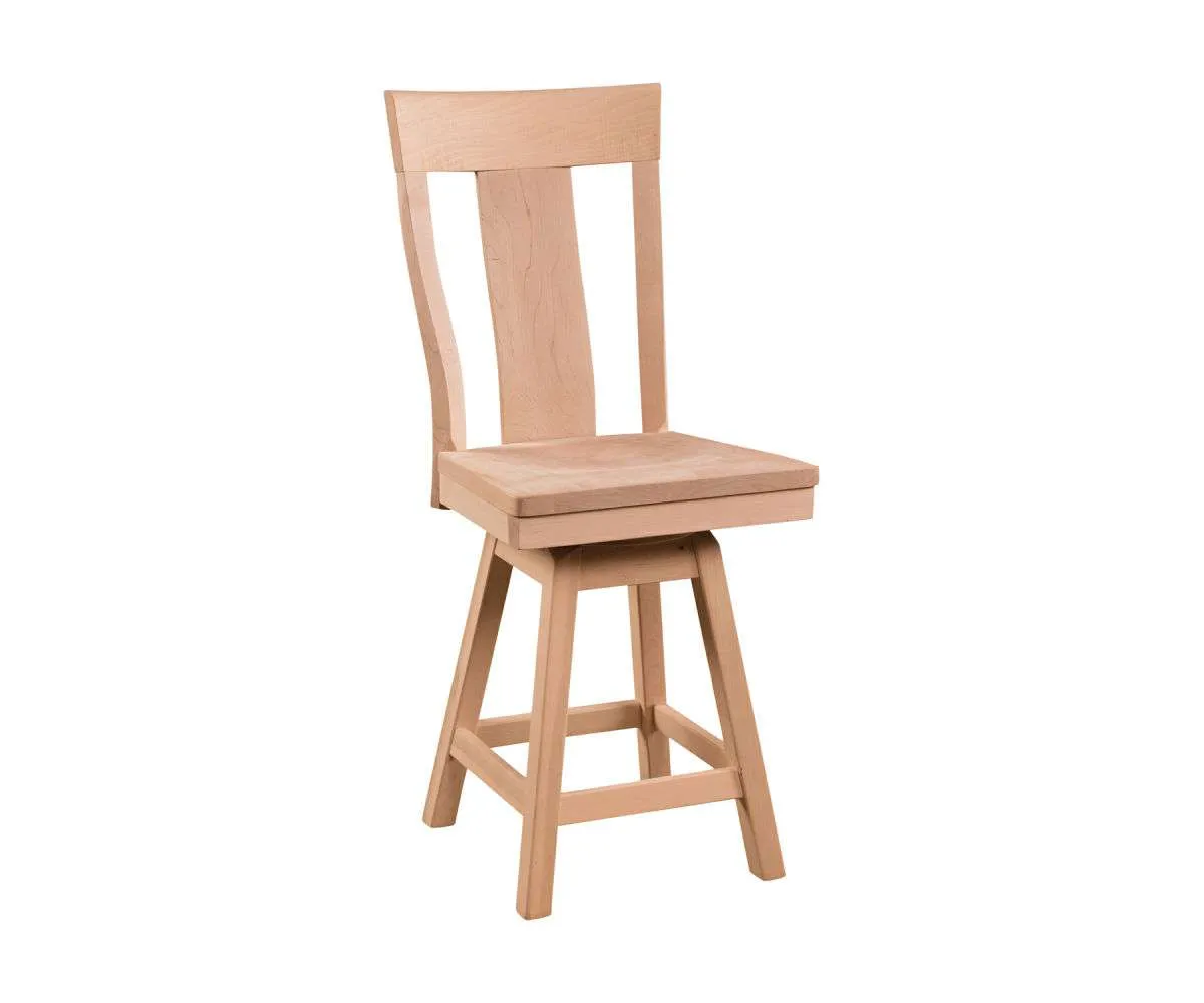 Susan 24″ Bar Chair