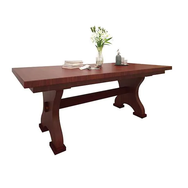 Farmers Dining Table Double
