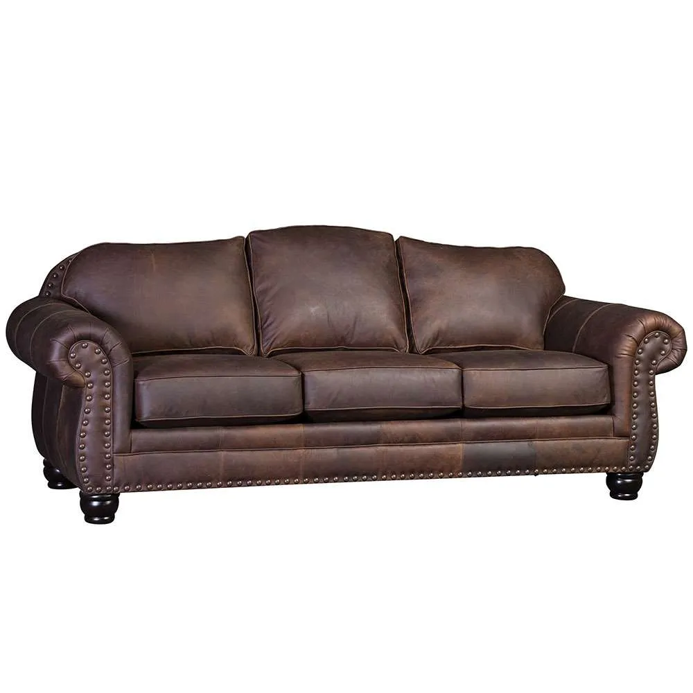 3180L-Sofa-Flea Market Bomber Brown
