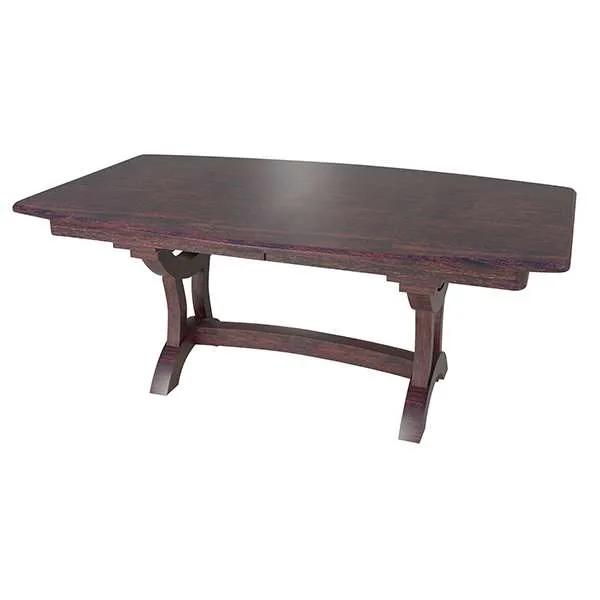 Bridgeport Double Pedestal Dining Table