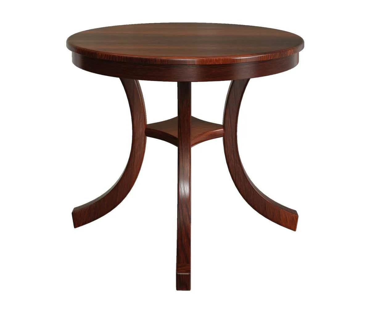 Carlisle Single Pedestal Dining Table