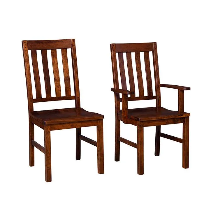 Alberta Side & Arm Chair