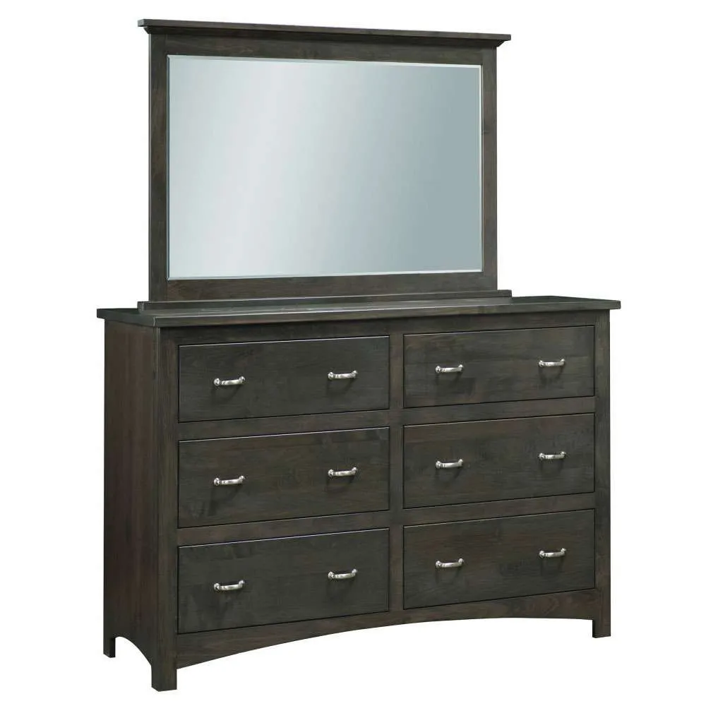 Siesta-6-Drawer-Dresser-TR302