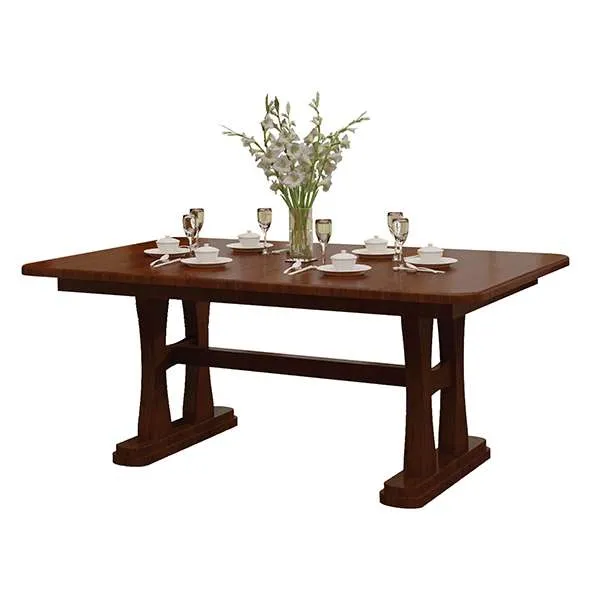 Gateway Dining Table Double