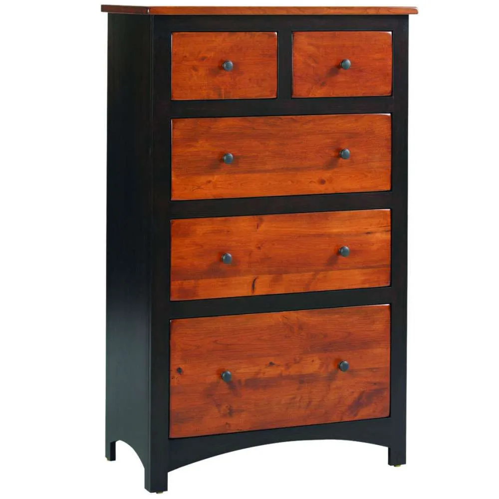 Avondale-5-Drawer-Chest-304AV