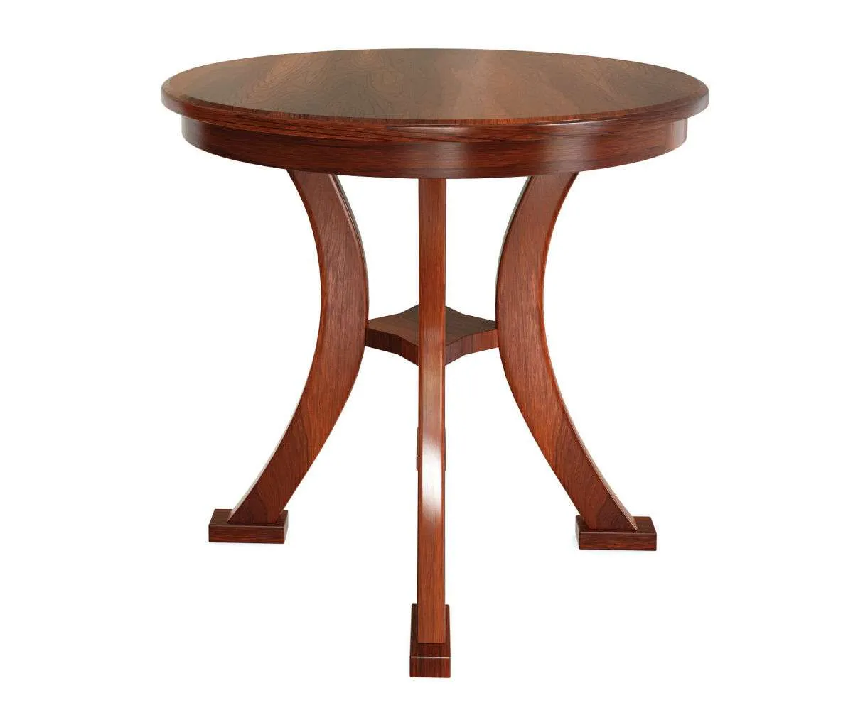 Butler Single Pedestal Dining Table