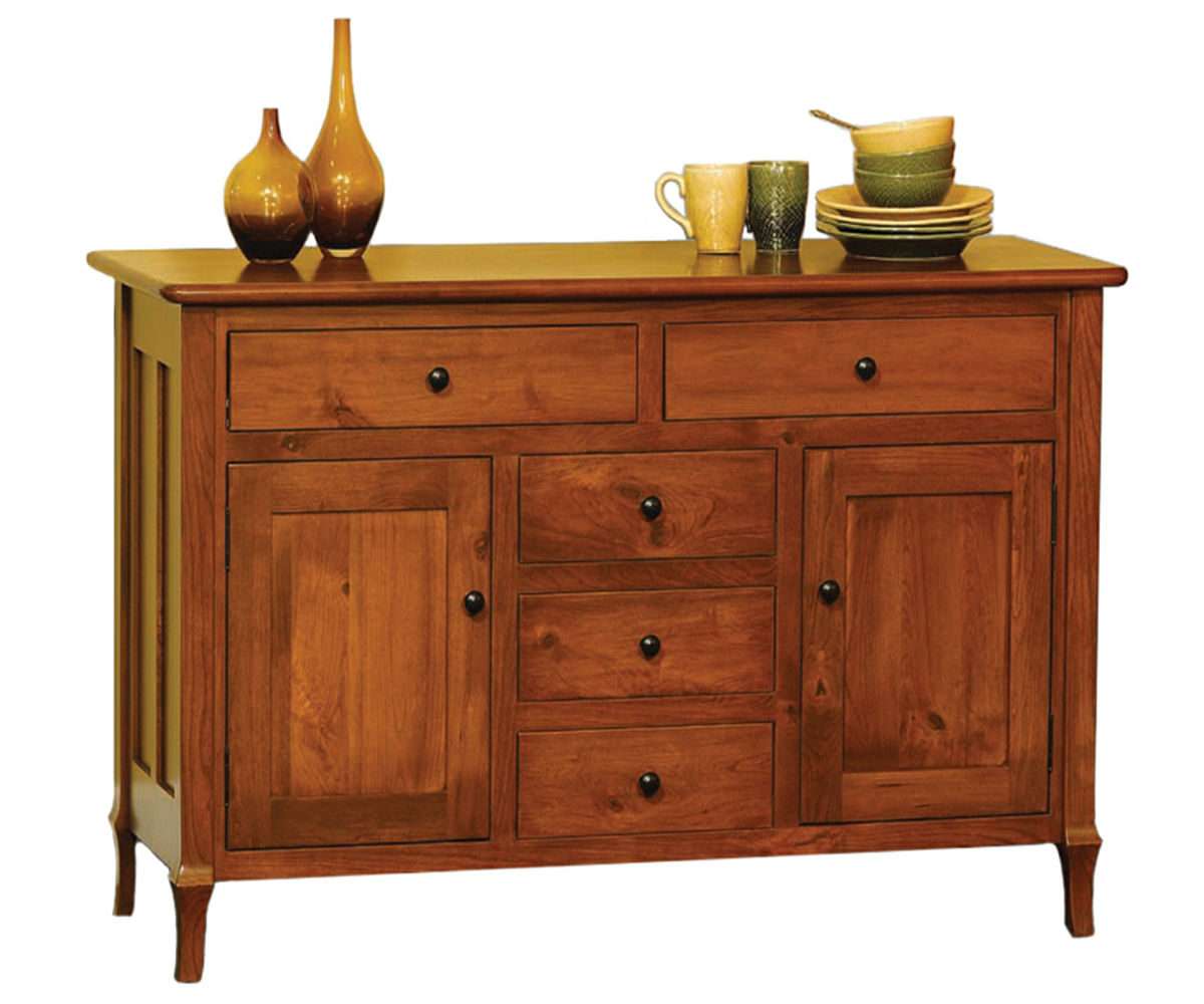 Jacob Martin 3 Door Buffet