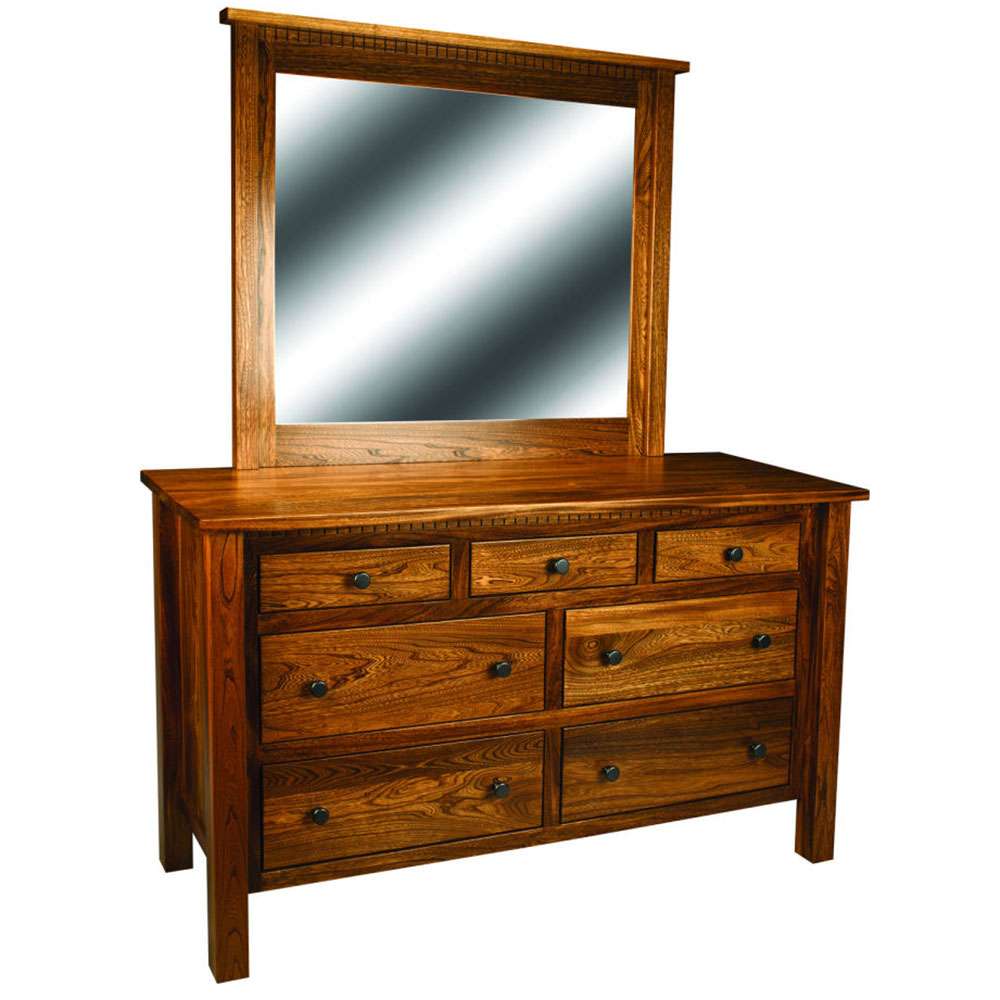 Lindholt 7 Drawer Dresser