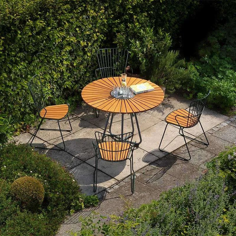 Circle Dining Table - Image 4