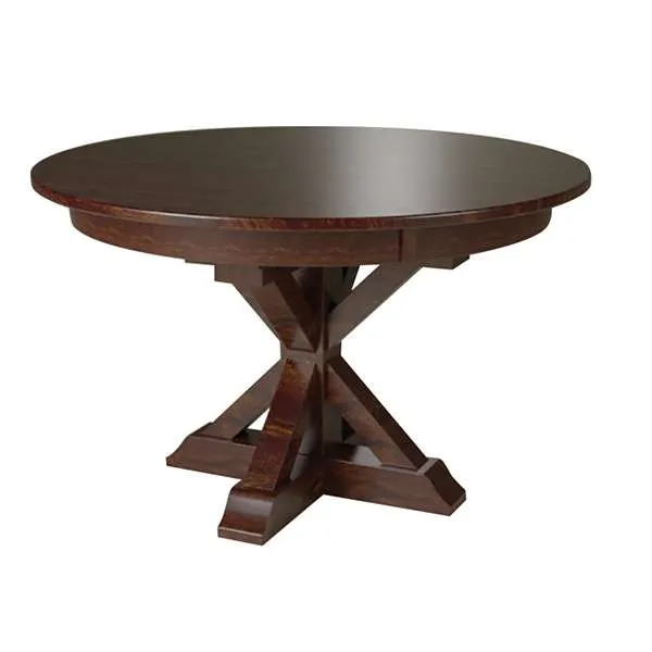 X-Base Dining Table Single