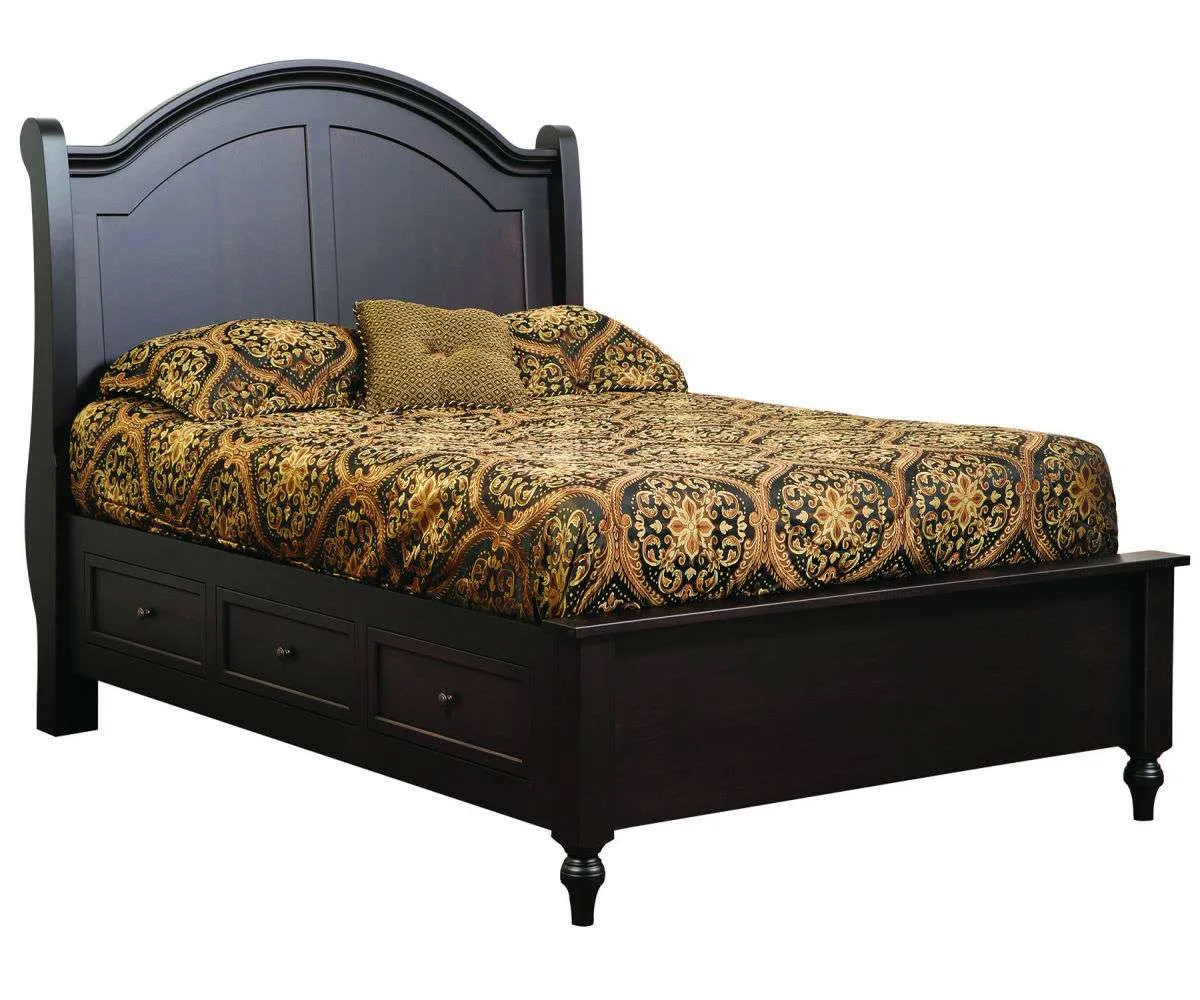 Walton Hills Bed