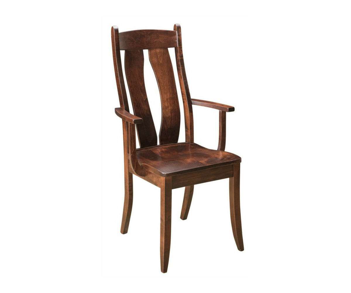 Bridgeport Side & Arm Chair