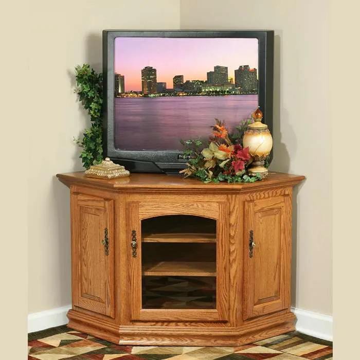 32714 Corner TV Stand