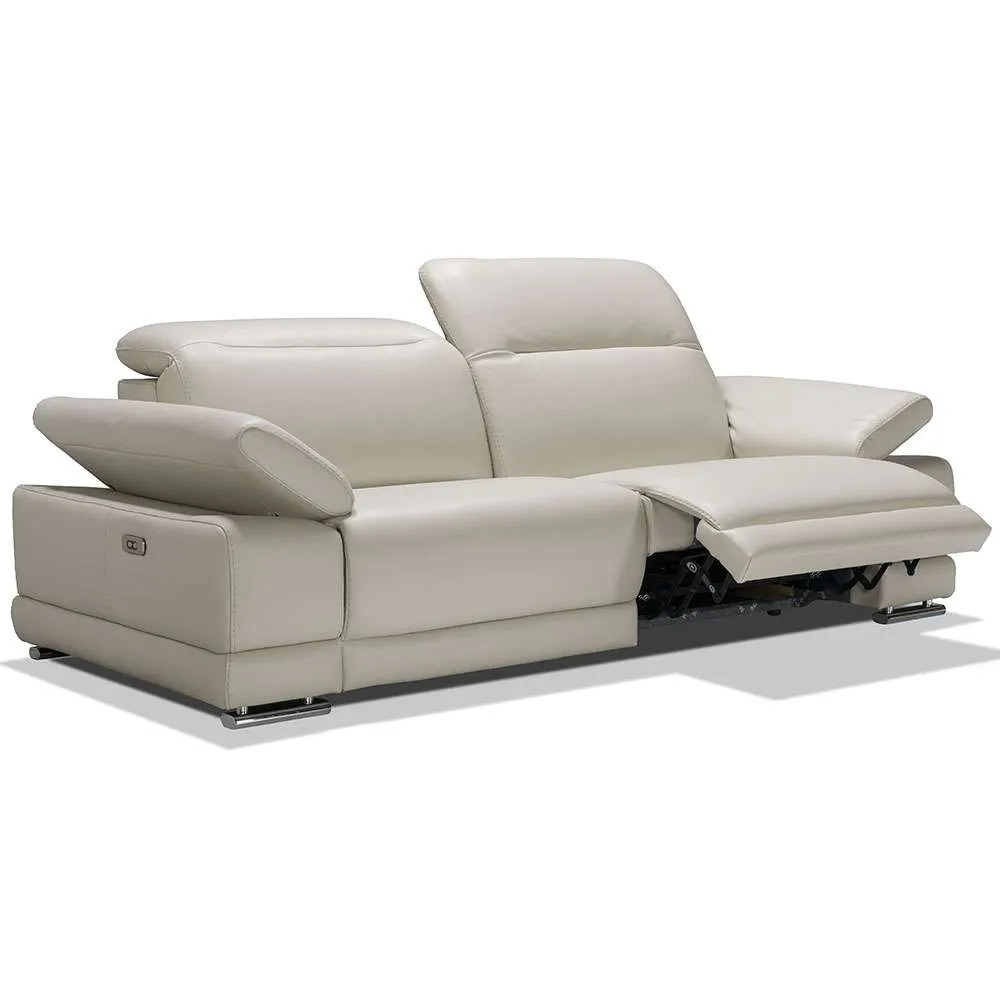 Escape Italian Leather Sofa