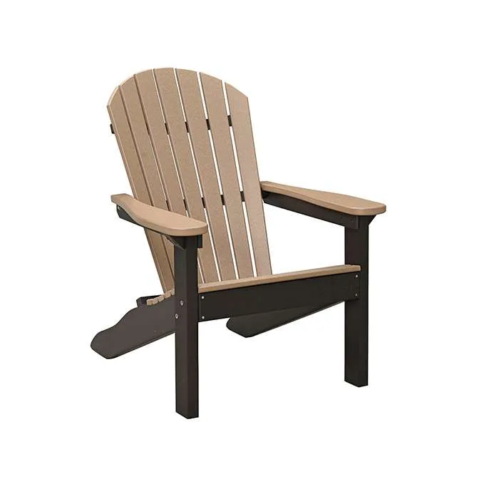 Comfo Adirondack Outdoor Poly Chair