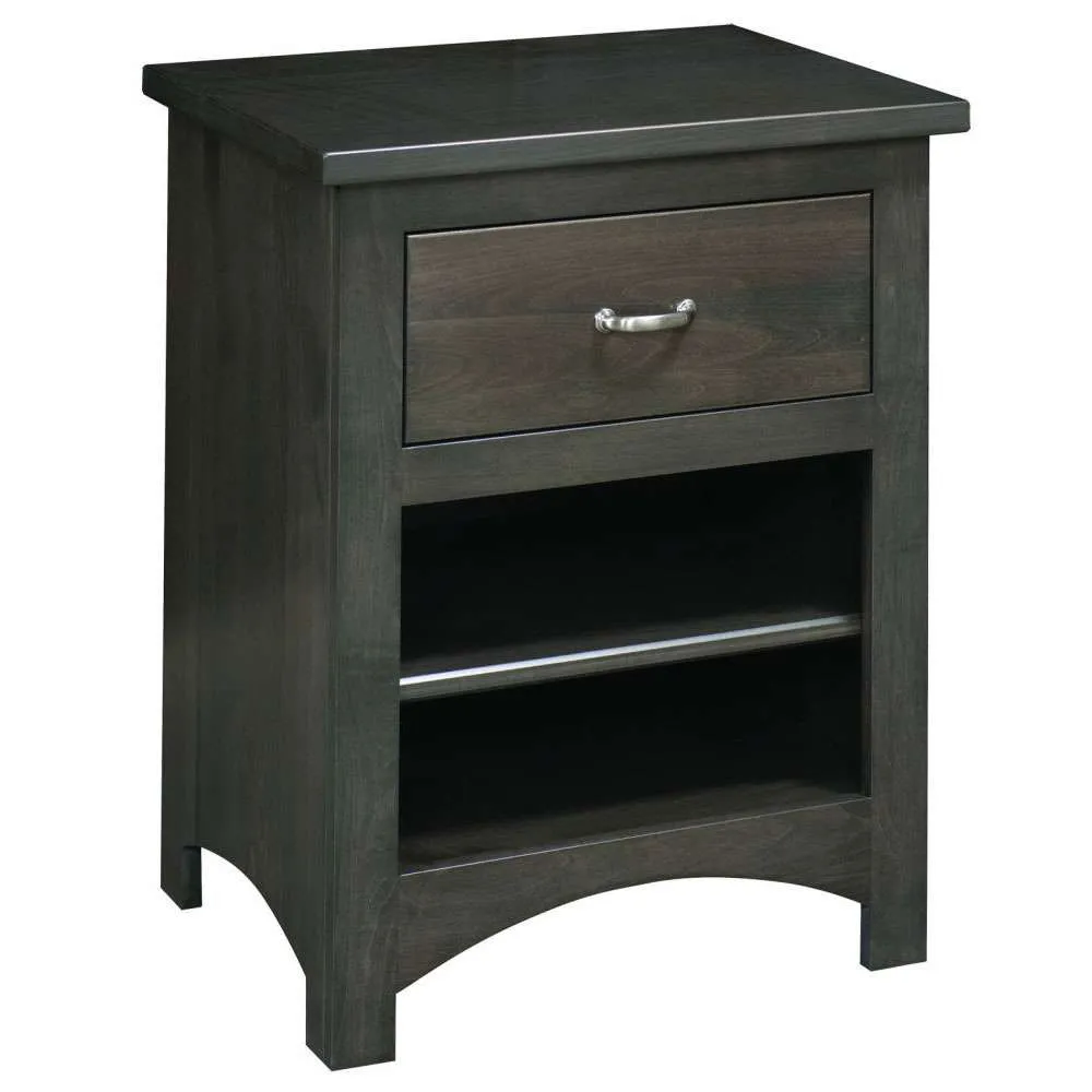 Siesta 1 Drawer Nightstand