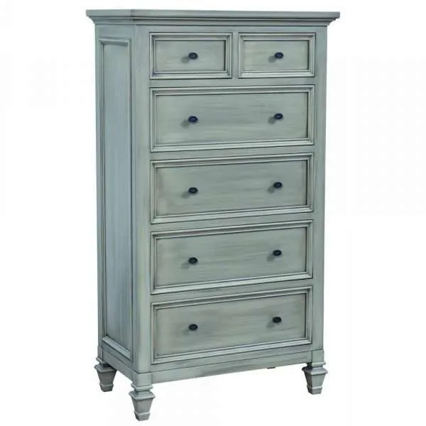 Legacy Village Chest Of Drawers