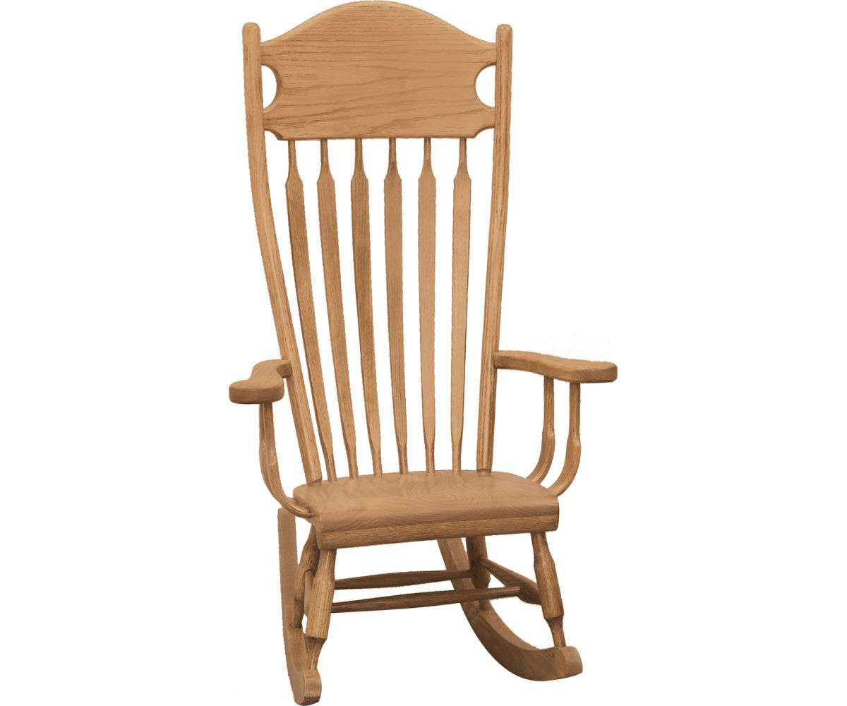 Child's Arrow Rocker