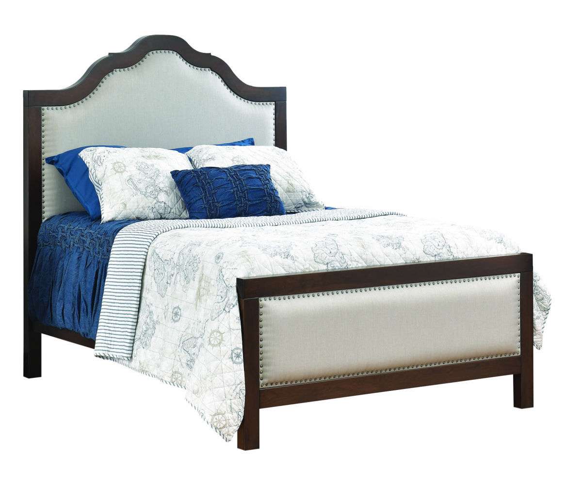 Legends Arched Bed